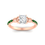 Load image into Gallery viewer, radiant-cut-petite-pave-emerald-fancy-engagement-ring-for-women-in-rose-gold-fdenr8061ragemgrangle5-nl-rg_4ac2d22c-0f3c-4d5f-8caa-e81a14b8ee5f?v=1757495070
