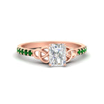 Load image into Gallery viewer, radiant-cut-petite-pave-emerald-fancy-engagement-ring-for-women-in-rose-gold-fdenr8061ragemgrsleep-nl-rg_87f6dbd7-def3-44a6-a708-ed9961d9b783?v=1757495070
