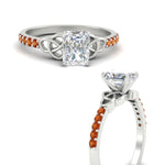 Load image into Gallery viewer, radiant-cut-petite-pave-orange-sapphire-fancy-engagement-ring-for-women-in-white-gold-fdenr8061ragsaorangle3-nl-wg_9640e6bb-4f27-4624-b282-bd1fa8092705?v=1757495070
