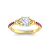 Load image into Gallery viewer, radiant-cut-petite-pave-pink-sapphire-fancy-engagement-ring-for-women-in-yellow-gold-fdenr8061ragsadrpiangle5-nl-yg?v=1757494964