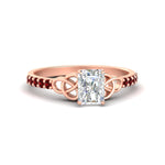 Load image into Gallery viewer, radiant-cut-petite-pave-ruby-fancy-engagement-ring-for-women-in-rose-gold-fdenr8061ragrudrsleep-nl-rg_3eb27c8a-aa30-488a-ad47-5ffb369ba186?v=1757495070
