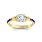 Load image into Gallery viewer, radiant-cut-petite-pave-sapphire-fancy-engagement-ring-for-women-in-yellow-gold-fdenr8061ragsablangle5-nl-yg?v=1757494964
