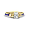 Load image into Gallery viewer, radiant-cut-petite-pave-sapphire-fancy-engagement-ring-for-women-in-yellow-gold-fdenr8061ragsablsleep-nl-yg?v=1757494964