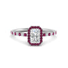 Load image into Gallery viewer, radiant-cut-pink-sapphire-halo-petite-engagement-ring-in-white-gold-FD8523RARGSADRPIANGLE3-NL-WG