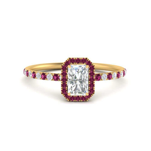 radiant-cut-pink-sapphire-halo-petite-engagement-ring-in-yellow-gold-FD8523RARGSADRPIANGLE3-NL-YG
