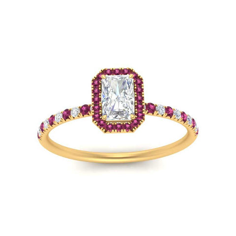 radiant-cut-pink-sapphire-halo-petite-engagement-ring-in-yellow-gold-FD8523RARGSADRPIANGLE3-NL-YG