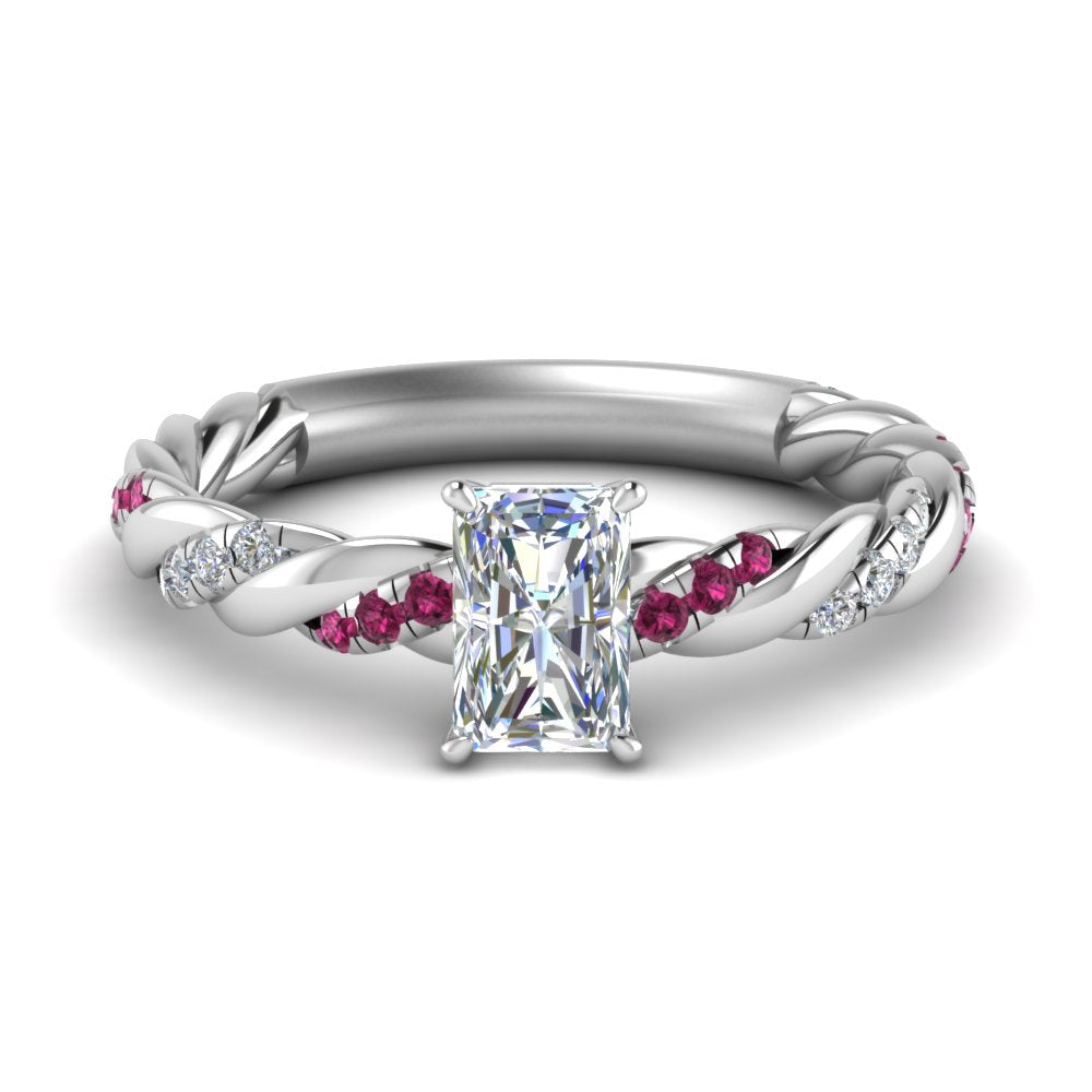 radiant-cut-pink-sapphire-twisted-vine-engagement-ring-in-white-gold-FD9127RARGSADRPI-NL-WG