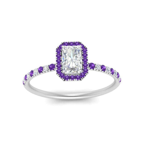 radiant-cut-purple-topaz-halo-petite-engagement-ring-in-white-gold-FD8523RARGVITOANGLE3-NL-WG