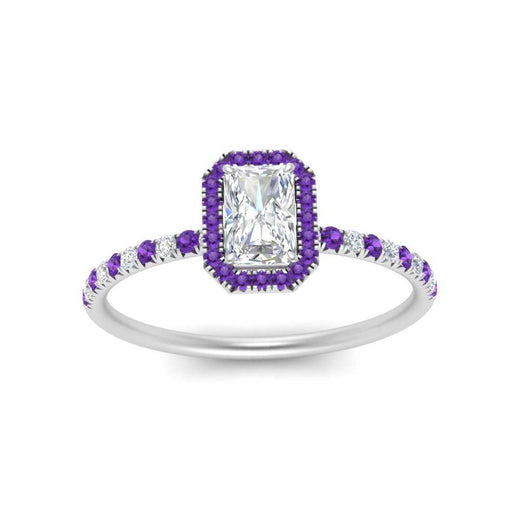 radiant-cut-purple-topaz-halo-petite-engagement-ring-in-white-gold-FD8523RARGVITOANGLE3-NL-WG