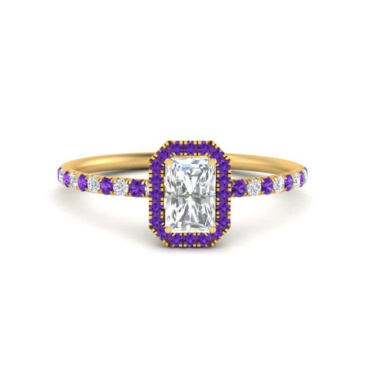 radiant-cut-purple-topaz-halo-petite-engagement-ring-in-yellow-gold-FD8523RARGVITOANGLE3-NL-YG