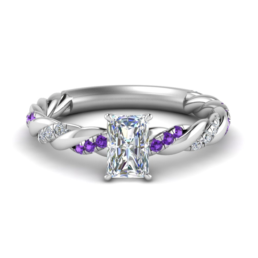 radiant-cut-purple-topaz-twisted-vine-engagement-ring-in-white-gold-FD9127RARGVITO-NL-WG