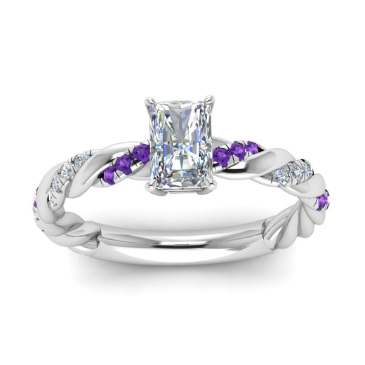 radiant-cut-purple-topaz-twisted-vine-engagement-ring-in-white-gold-FD9127RARGVITOANGLE5-NL-WG