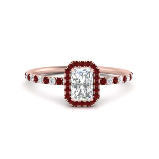 radiant-cut-ruby-halo-petite-engagement-ring-in-rose-gold-FD8523RARGRUDRANGLE3-NL-RG