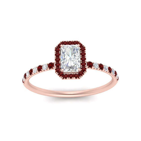 radiant-cut-ruby-halo-petite-engagement-ring-in-rose-gold-FD8523RARGRUDRANGLE3-NL-RG