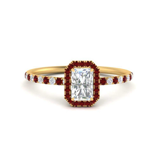 radiant-cut-ruby-halo-petite-engagement-ring-in-yellow-gold-FD8523RARGRUDRANGLE3-NL-YG