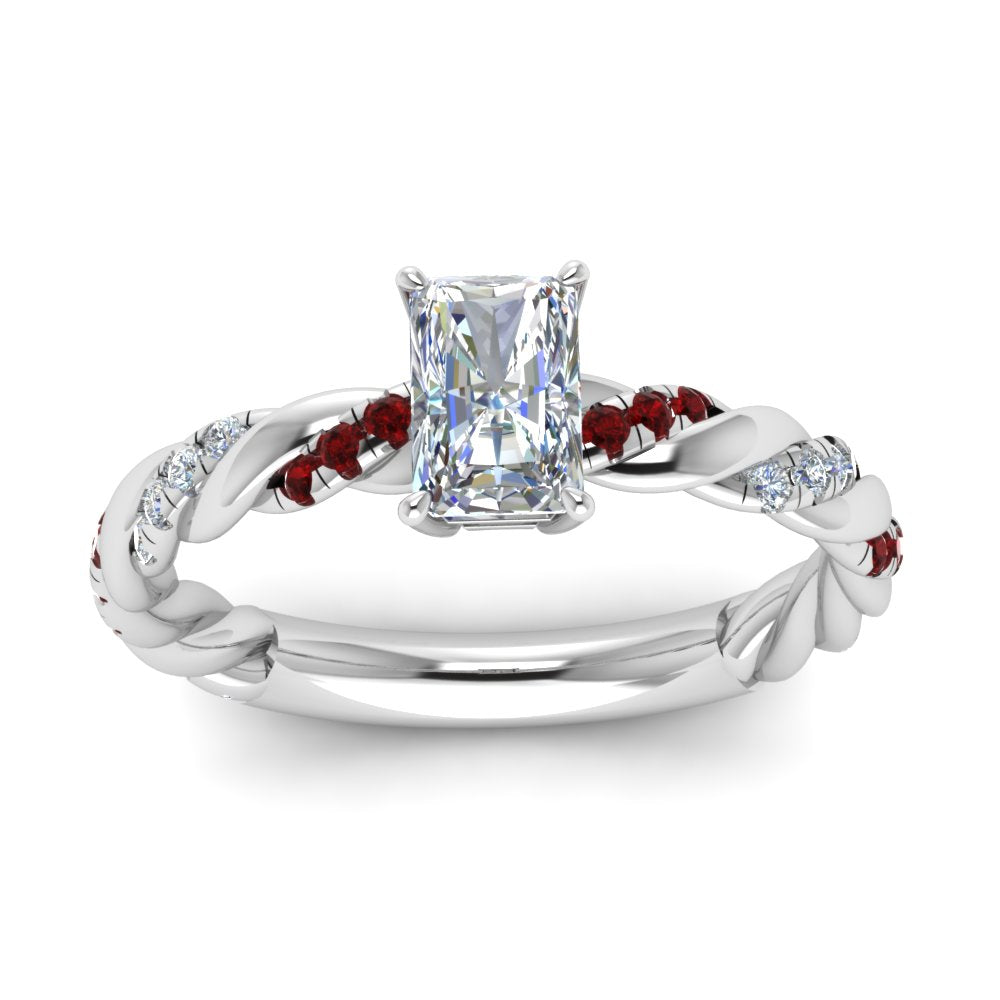 radiant-cut-ruby-twisted-vine-engagement-ring-in-white-gold-FD9127RARGRUDRANGLE5-NL-WG