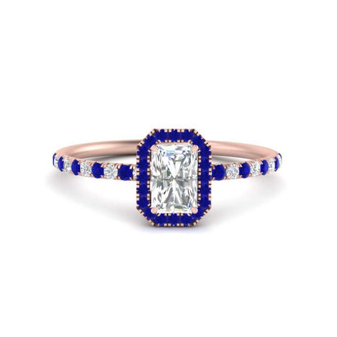 radiant-cut-sapphire-halo-petite-engagement-ring-in-rose-gold-FD8523RARGSABLANGLE3-NL-RG