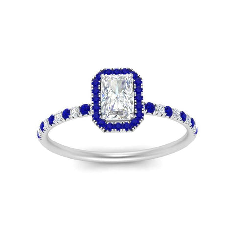 radiant-cut-sapphire-halo-petite-engagement-ring-in-white-gold-FD8523RARGSABLANGLE3-NL-WG