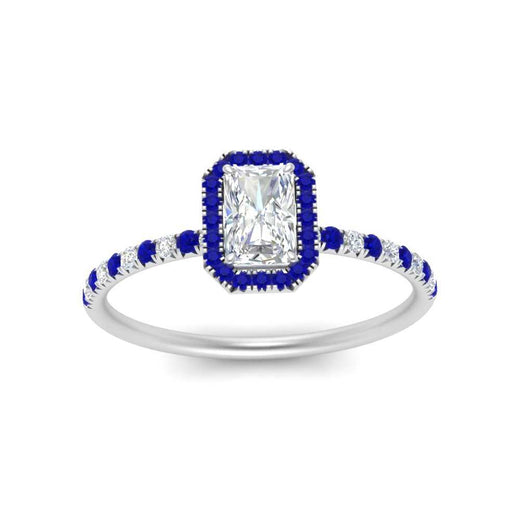 radiant-cut-sapphire-halo-petite-engagement-ring-in-white-gold-FD8523RARGSABLANGLE3-NL-WG