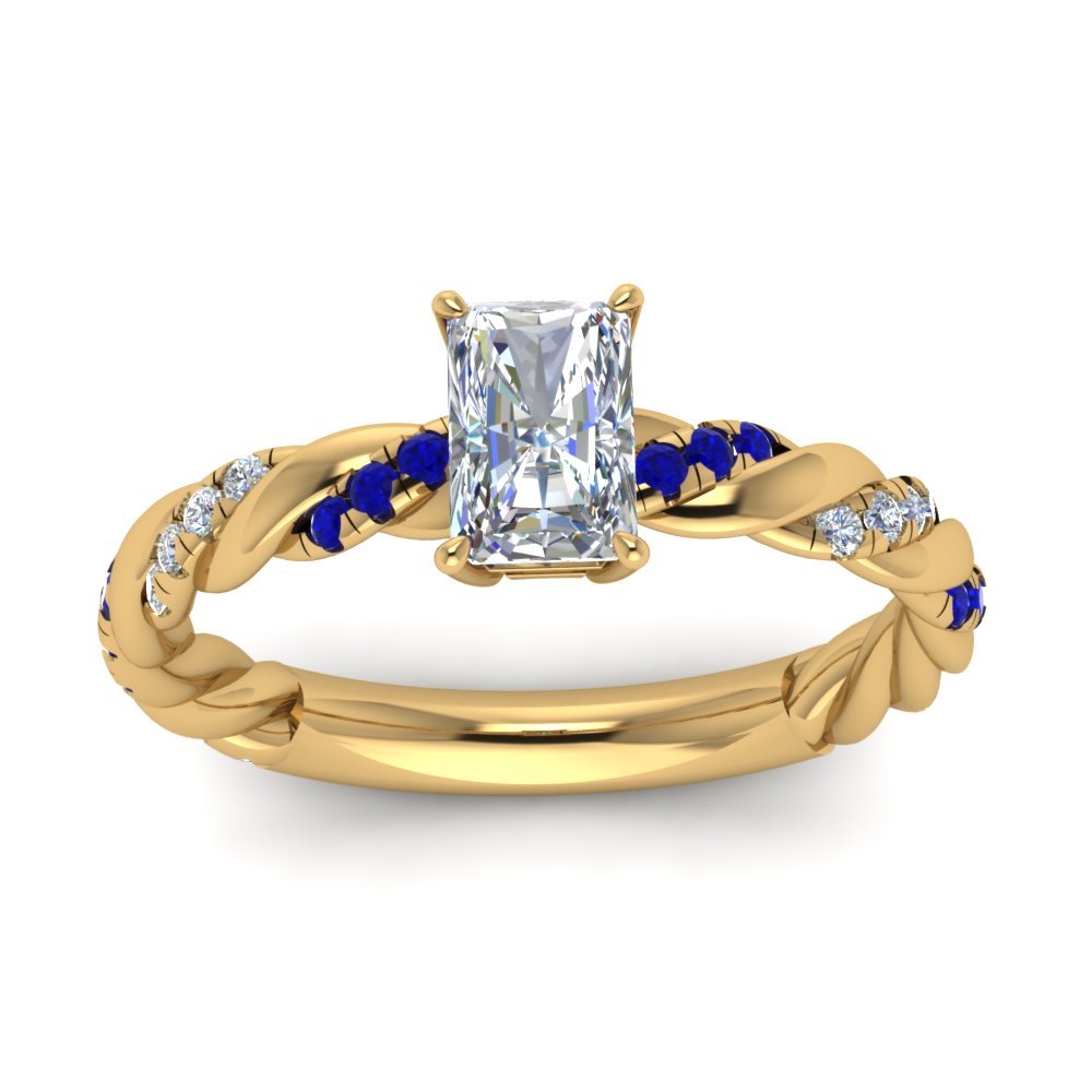 radiant-cut-sapphire-twisted-vine-engagement-ring-in-yellow-gold-FD9127RARGSABLANGLE5-NL-YG