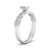 Load image into Gallery viewer, radiant-cut-single-prong-marquise-diamond-engagement-ring-and-band-in-FD9939RA-NL-WG