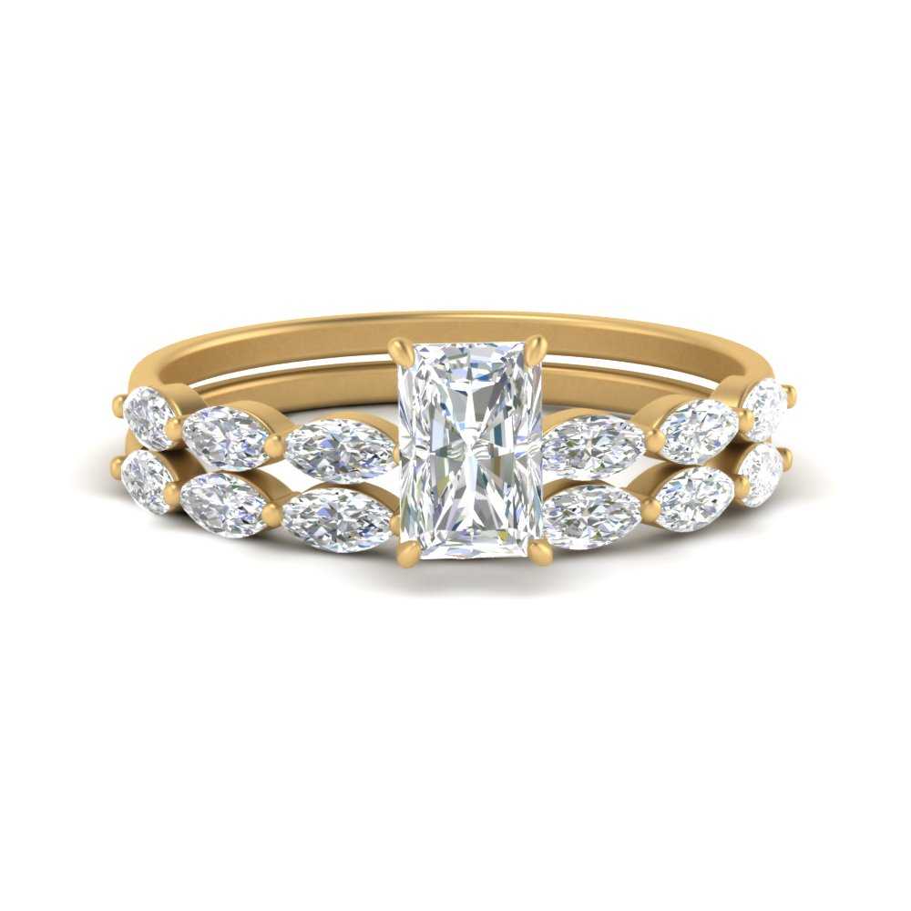 radiant-cut-single-prong-marquise-diamond-engagement-ring-and-band-in-FD9939RA-NL-YG