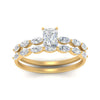 Load image into Gallery viewer, radiant-cut-single-prong-marquise-diamond-engagement-ring-and-band-in-FD9939RA-NL-YG