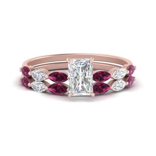 radiant-cut-single-prong-marquise-pink-sapphire-engagement-ring-and-band-in-FD9939RAGSADRPI-NL-RG