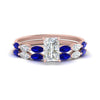 Load image into Gallery viewer, radiant-cut-single-prong-marquise-sapphire-engagement-ring-and-band-in-FD9939RAGSABL-NL-RG