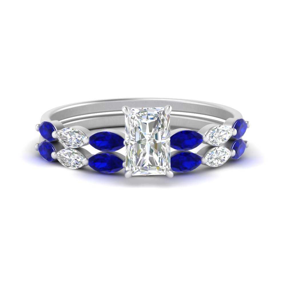 radiant-cut-single-prong-marquise-sapphire-engagement-ring-and-band-in-FD9939RAGSABL-NL-WG