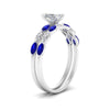 Load image into Gallery viewer, radiant-cut-single-prong-marquise-sapphire-engagement-ring-and-band-in-FD9939RAGSABL-NL-WG