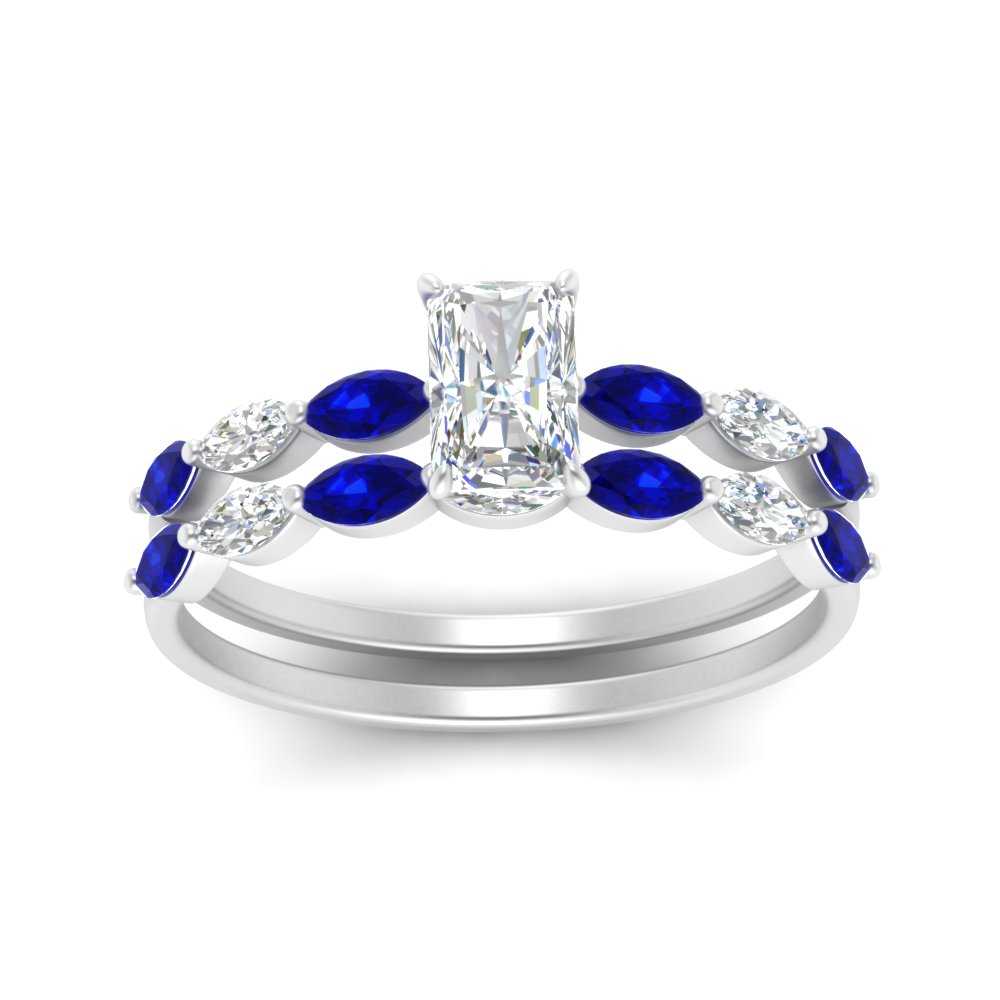 radiant-cut-single-prong-marquise-sapphire-engagement-ring-and-band-in-FD9939RAGSABL-NL-WG