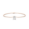 Load image into Gallery viewer, radiant-cut-solitaire-diamond-chain-bracelet-in-rose-gold-fdbrc8656raangle1-0-30-nl-rg-hw.jpg?v=1776764130