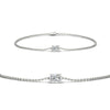 Load image into Gallery viewer, radiant-cut-solitaire-diamond-chain-bracelet-in-white-gold-fdbrc8656ra-0-30-nl-wg.jpg?v=1776764130