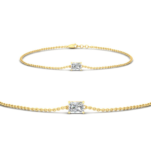 radiant-cut-solitaire-diamond-chain-bracelet-in-yellow-gold-fdbrc8656ra-0-30-nl-yg.jpg?v=1776764130