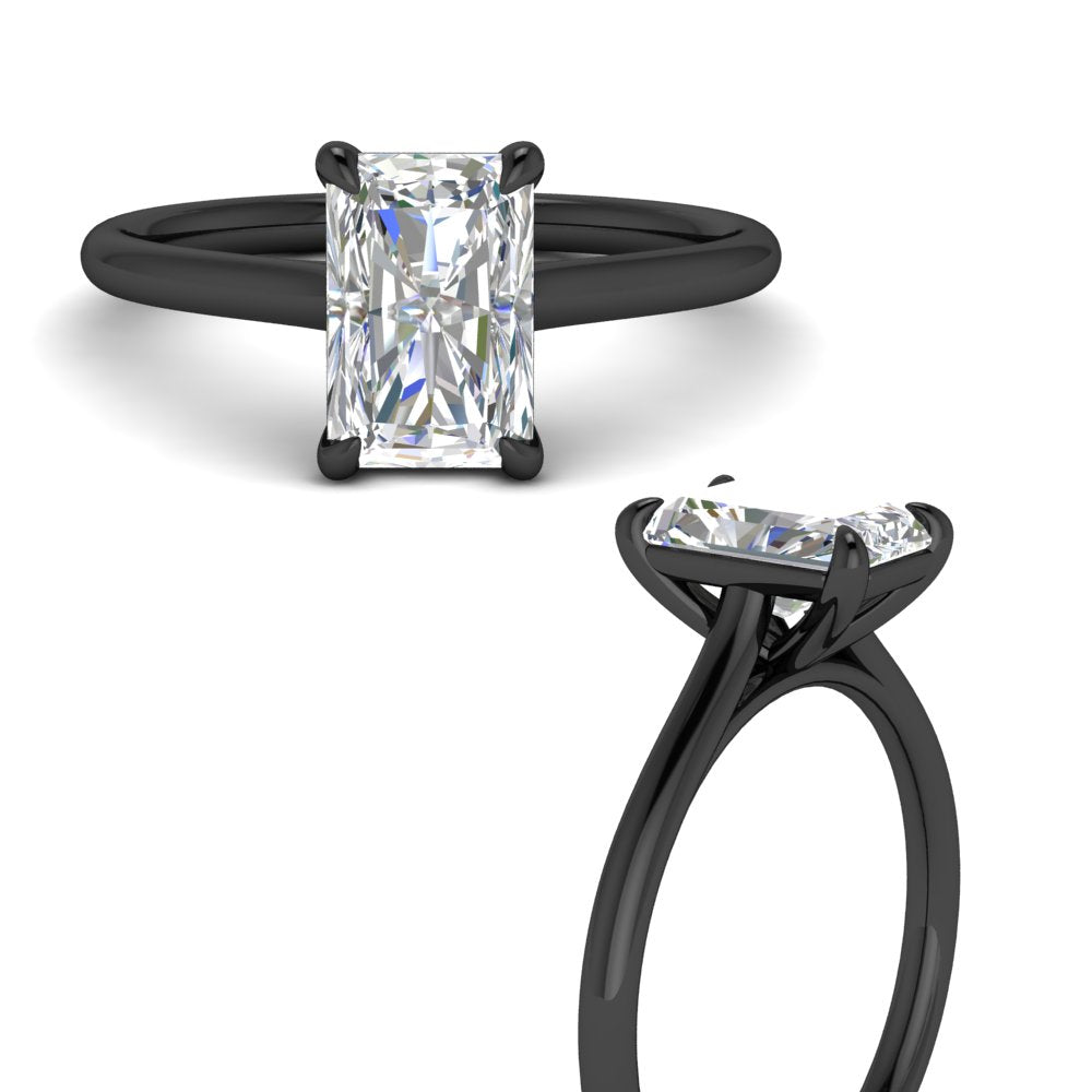 radiant-cut-stunning-solitaire-diamond-ring-in-black-gold-FD11296RARANGLE3-NL-BG