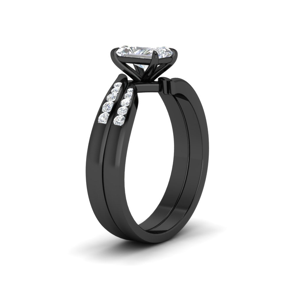 radiant-cut-swirl-channel-diamond-bridal-black-set-in-black-gold-FDENS4028RA-NL-BG.jpg