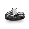Load image into Gallery viewer, radiant-cut-swirl-channel-diamond-bridal-black-set-in-black-gold-FDENS4028RA-NL-BG.jpg