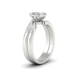 Load image into Gallery viewer, radiant-cut-swirl-channel-diamond-bridal-set-in-white-gold-FDENS4028RA-NL-WG.jpg
