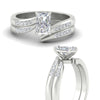 Load image into Gallery viewer, radiant-cut-swirl-channel-diamond-bridal-set-in-white-gold-FDENS4028RA-NL-WG.jpg