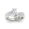 Load image into Gallery viewer, radiant-cut-swirl-channel-diamond-bridal-set-in-white-gold-FDENS4028RA-NL-WG.jpg