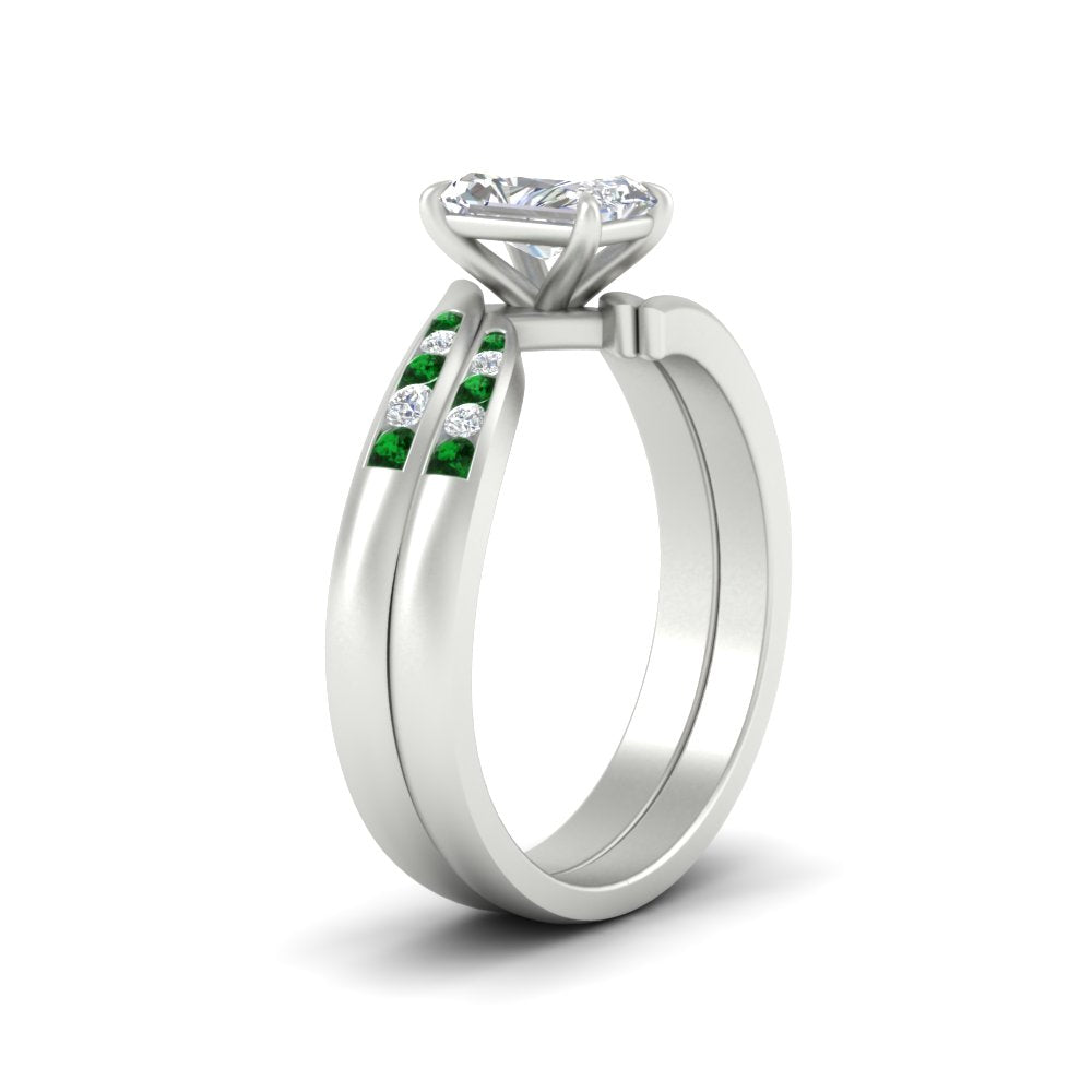 radiant-cut-swirl-channel-diamond-bridal-set-with-emerald-in-white-gold-FDENS4028RAGEMGR-NL-WG.jpg