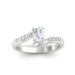 Load image into Gallery viewer, radiant-cut-swirl-channel-set-diamond-wedding-ring-in-white-gold-FDENS4028RARANGLE5-NL-WG.jpg?v=1754995987