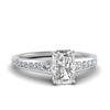 Load image into Gallery viewer, radiant-cut-swirl-engraved-channel-accent-diamond-engagement-ring-in-FD122866RAR-NL-WG