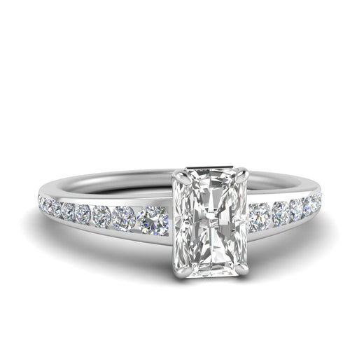 radiant-cut-swirl-engraved-channel-accent-diamond-engagement-ring-in-FD122866RAR-NL-WG