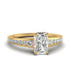 Load image into Gallery viewer, radiant-cut-swirl-engraved-channel-accent-diamond-engagement-ring-in-FD122866RAR-NL-YG