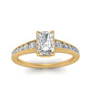 Load image into Gallery viewer, radiant-cut-swirl-engraved-channel-accent-diamond-engagement-ring-in-FD122866RAR-NL-YG