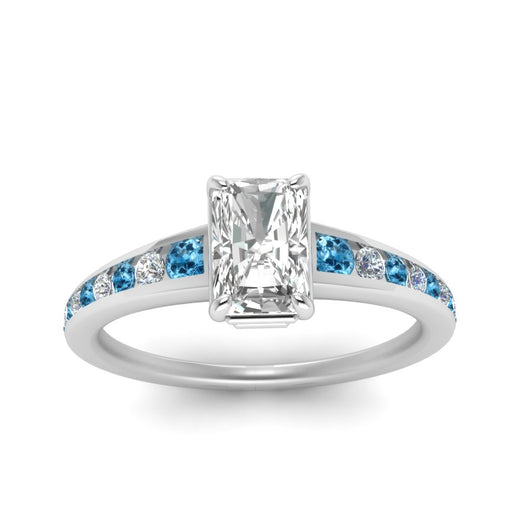 radiant-cut-swirl-engraved-channel-accent-diamond-engagement-ring-with-blue-topaz-in-FD122866RARGICBLTO-NL-WG