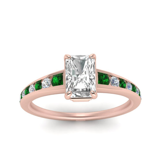 radiant-cut-swirl-engraved-channel-accent-diamond-engagement-ring-with-emerald-in-FD122866RARGEMGR-NL-RG
