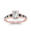 Load image into Gallery viewer, radiant-cut-swirl-engraved-channel-accent-engagement-ring-with-black-diamond-in-FD122866RARGBLACK-NL-RG